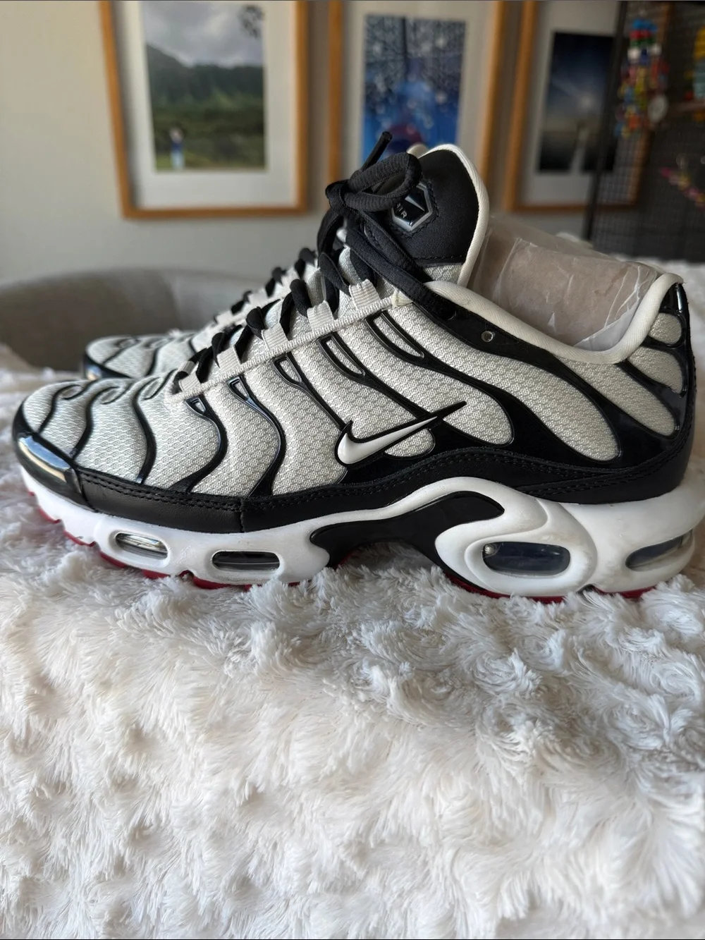 🔥 NIKE AIR MAX TN🔥 Women’s size 7.5